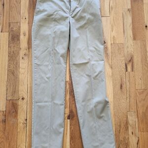 Amazon Essentials Men's Straight-Fit Chinos in Light Khaki